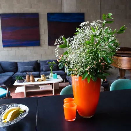 דירה Beautiful Design Loft In *